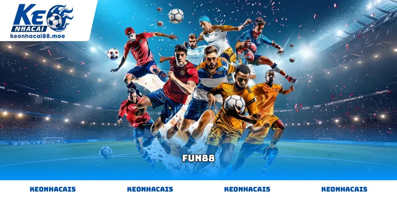 Cơ chế xử lý dữ liệu tự động tại các sảnh cược FUN88