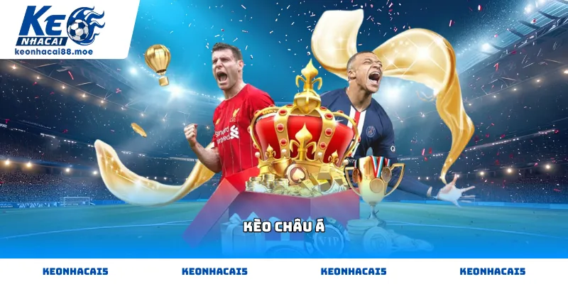 Theo dõi biến động tỷ lệ kèo châu Á trên bảng cược trực tuyến