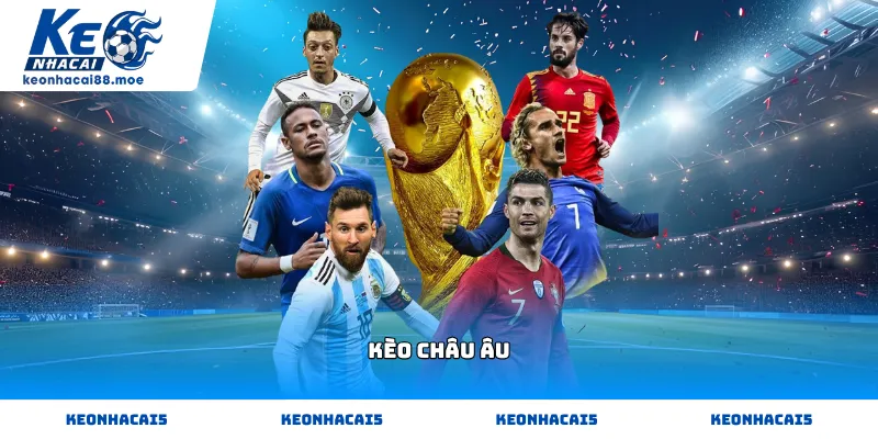 Cách quan sát biến động Odds trong kèo châu Âu 1x2 chuẩn xác